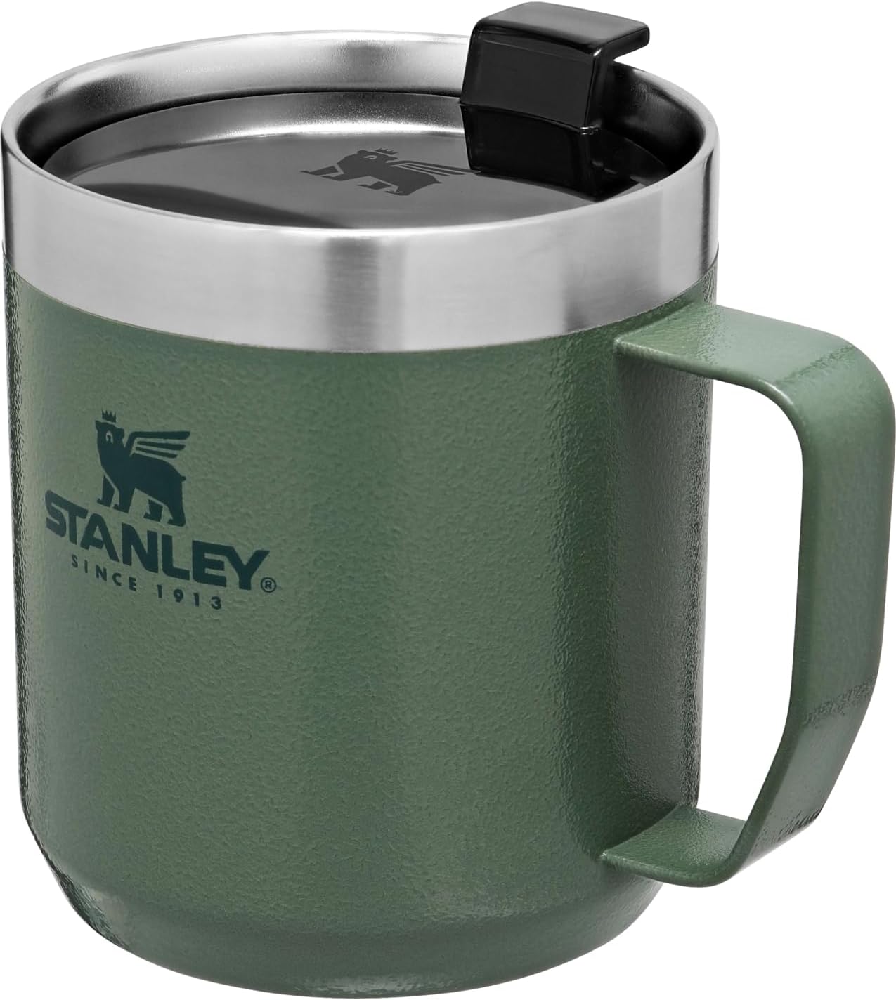 Stay-Hot Adventure Mug™