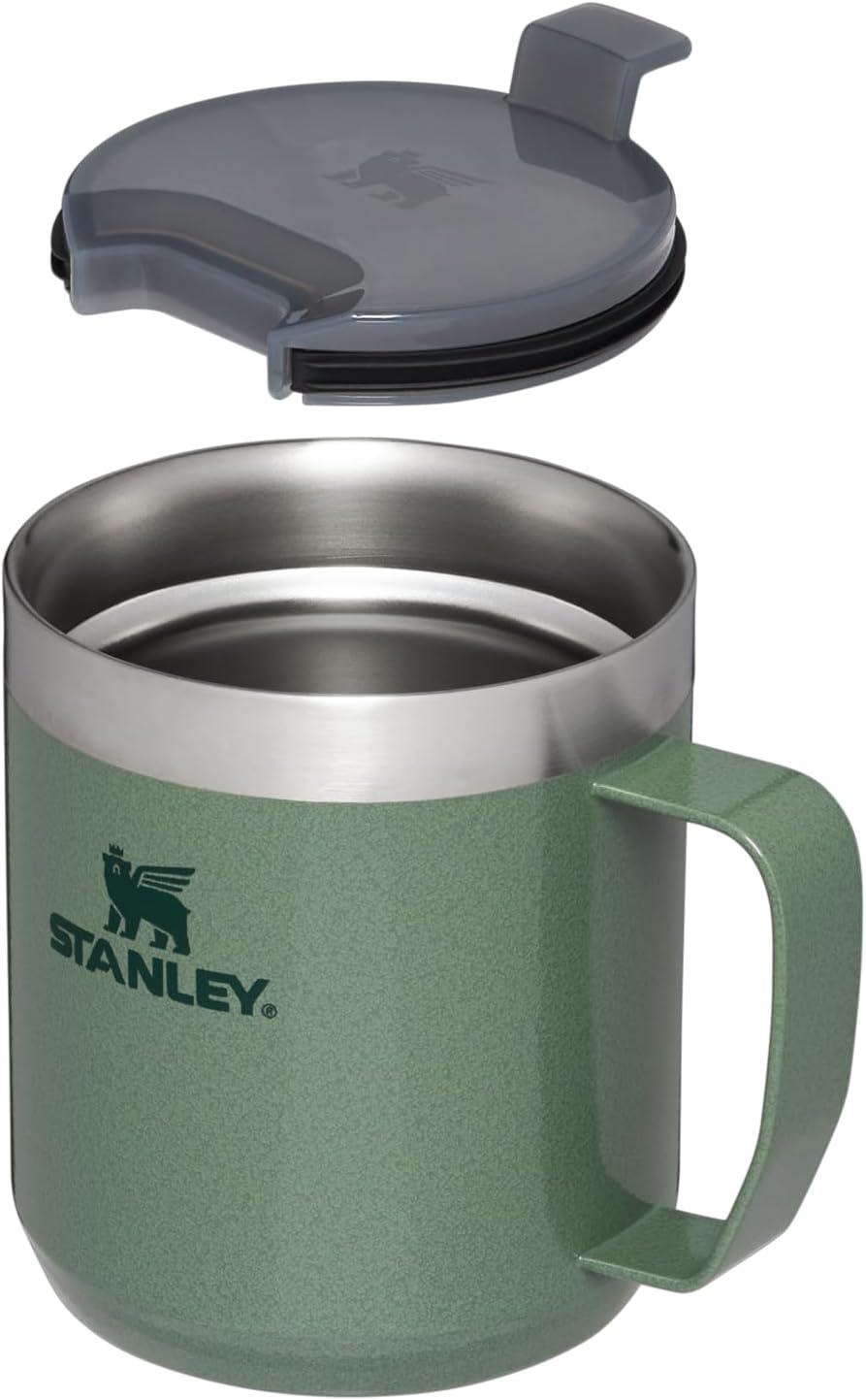 Stay-Hot Adventure Mug™