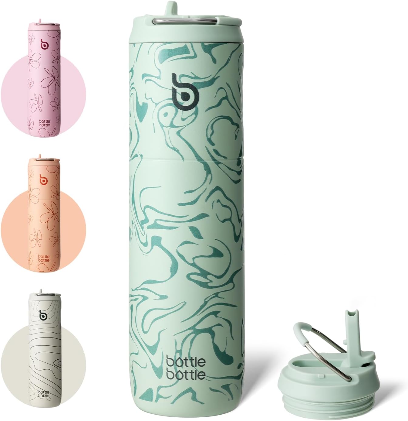 Premium Insulated Hydration Bottle TM