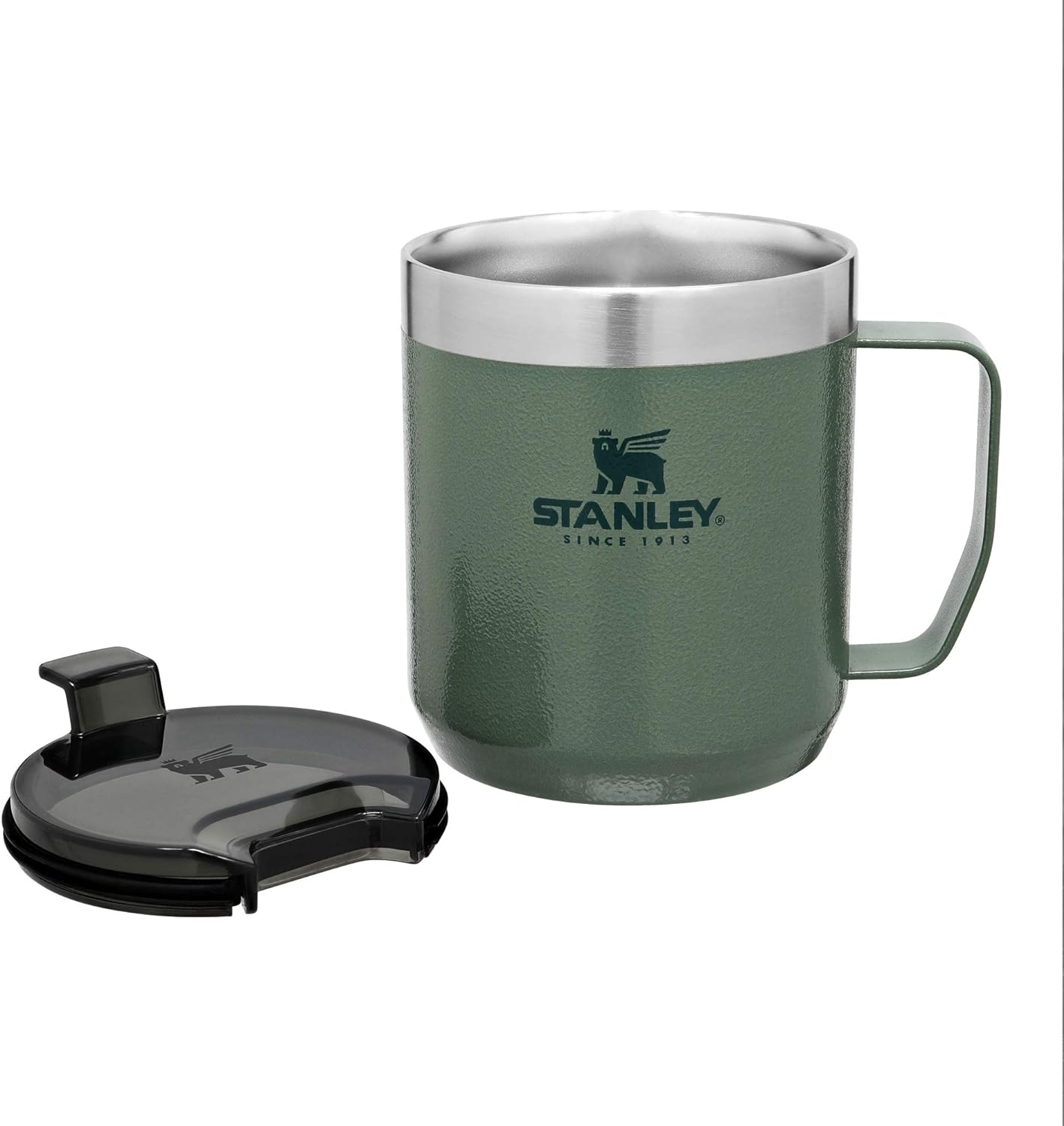 Stay-Hot Adventure Mug™