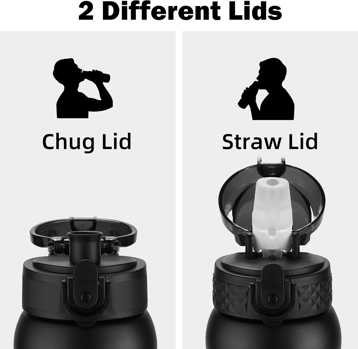 Sleek Insulated Hydration Bottle™