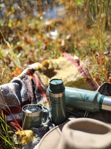Stay-Hot Adventure Mug™