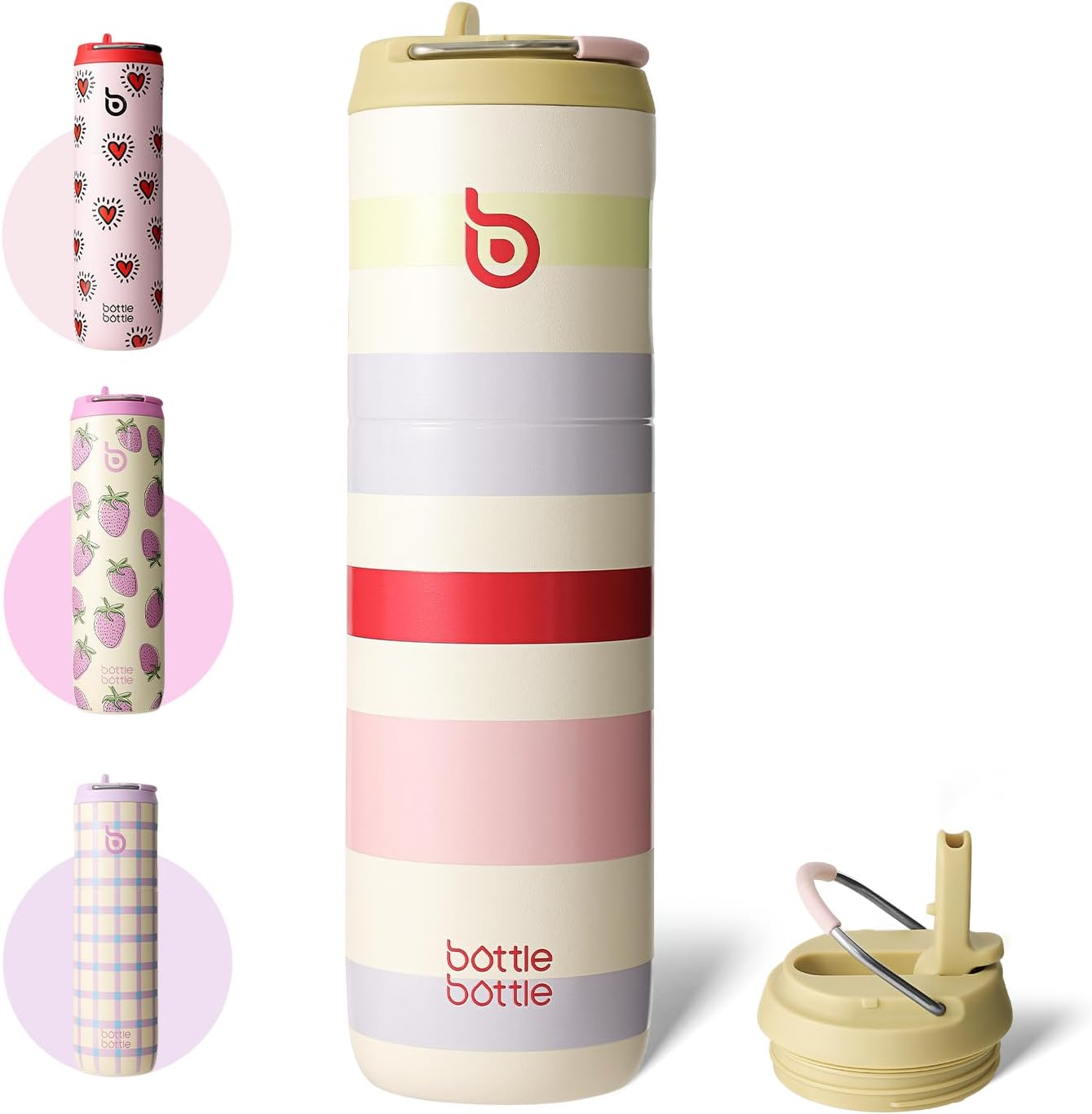 Hydration Revolution Water Bottle™