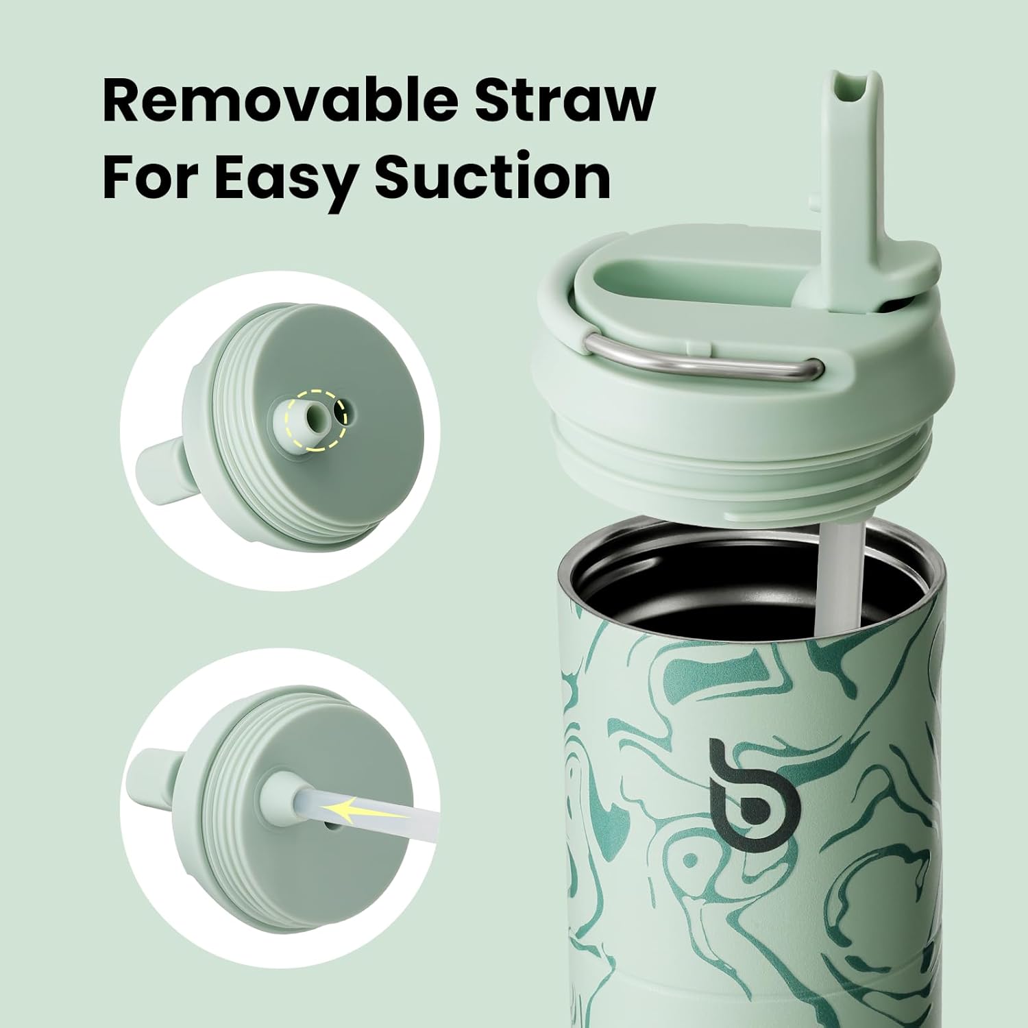 Premium Insulated Hydration Bottle TM