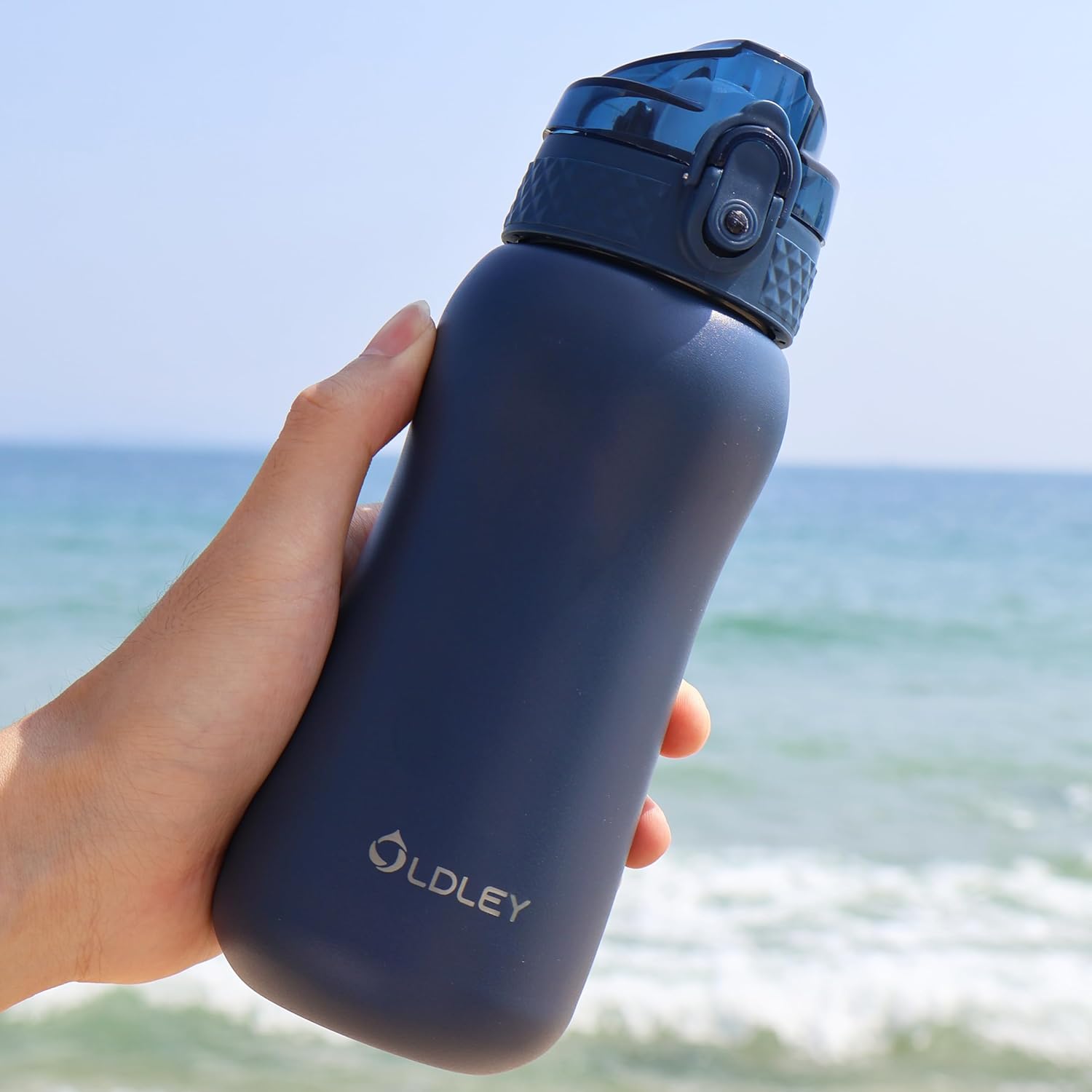 Hydration Hero™ Insulated Water Bottle