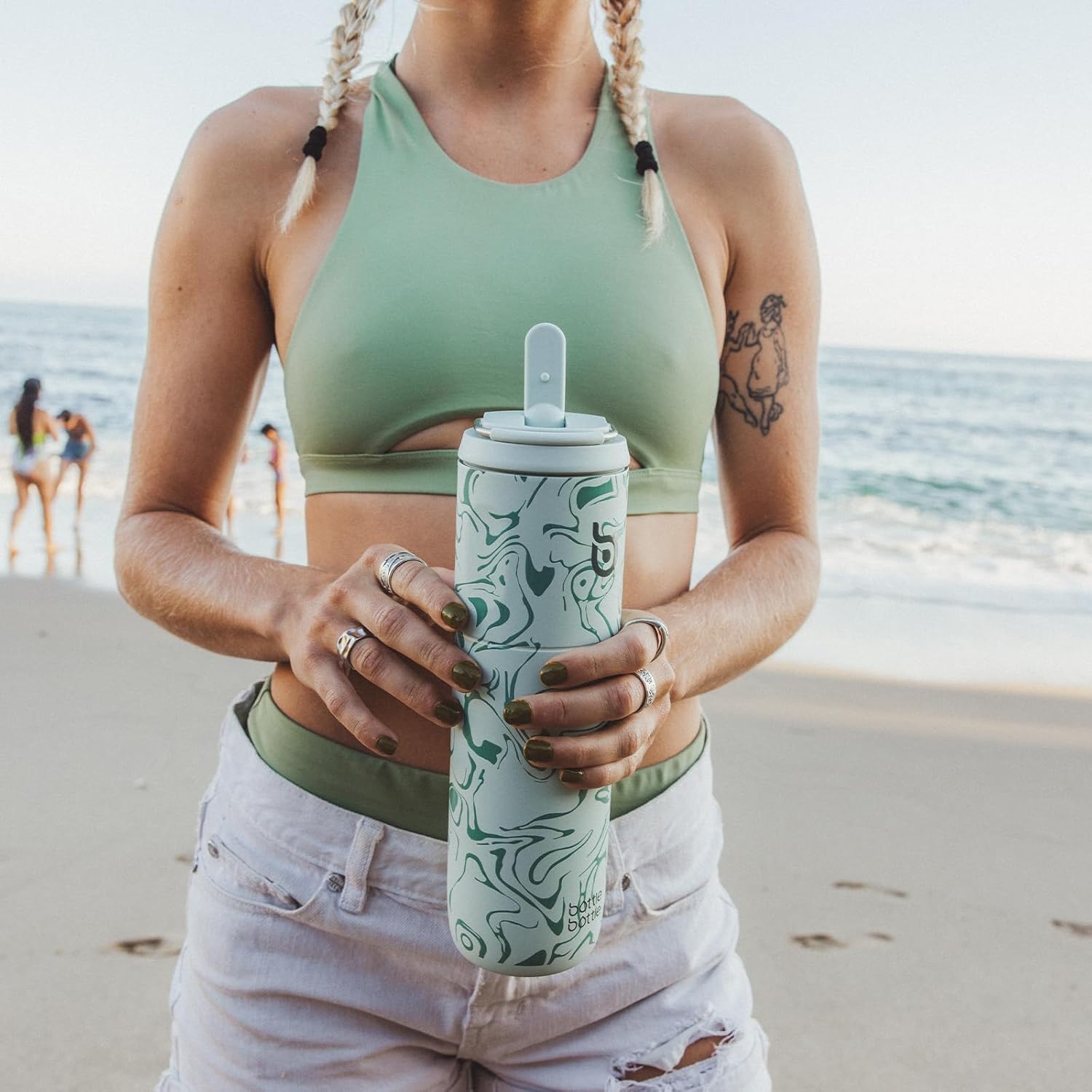 Premium Insulated Hydration Bottle TM