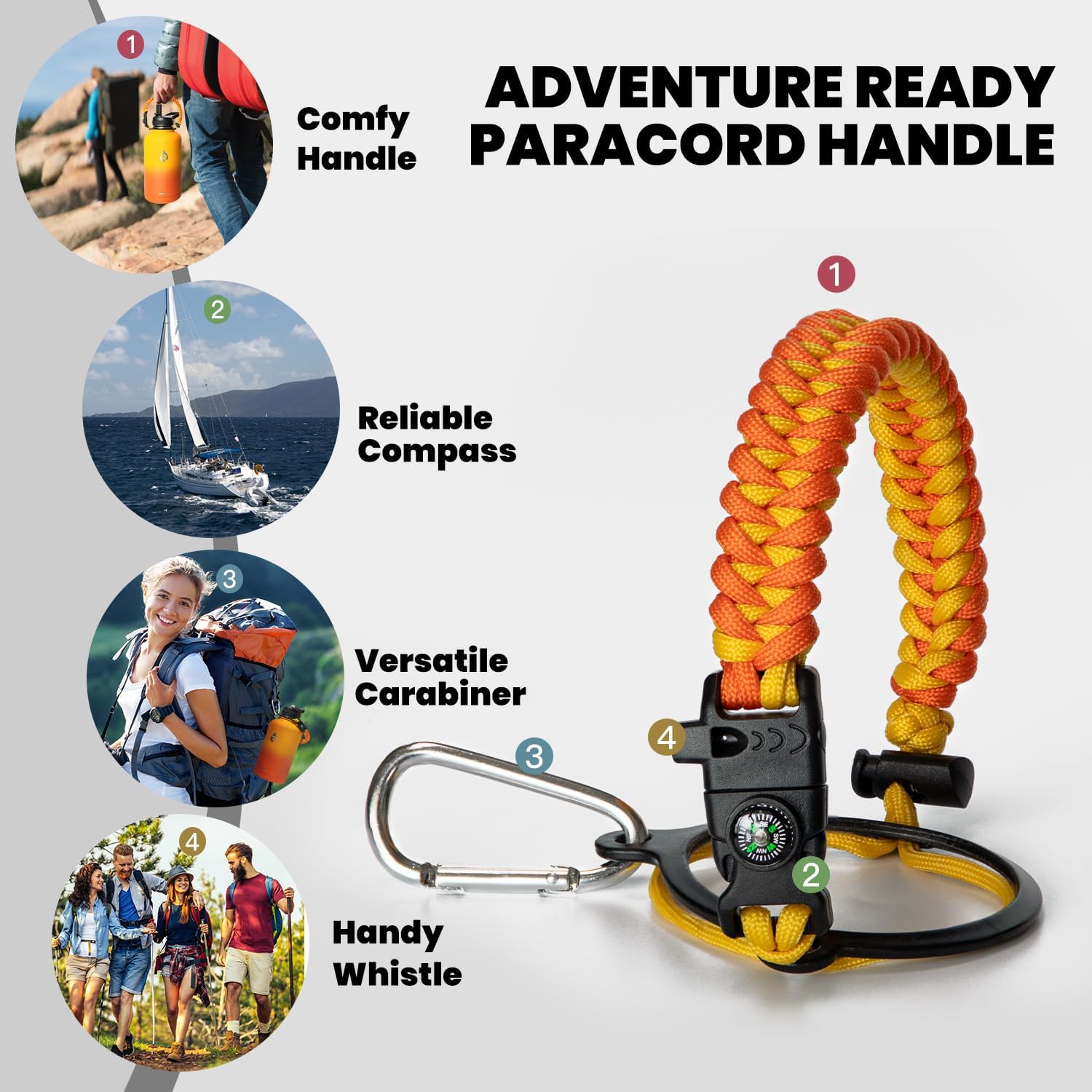 Adventure-Ready Insulated Water Bottle™