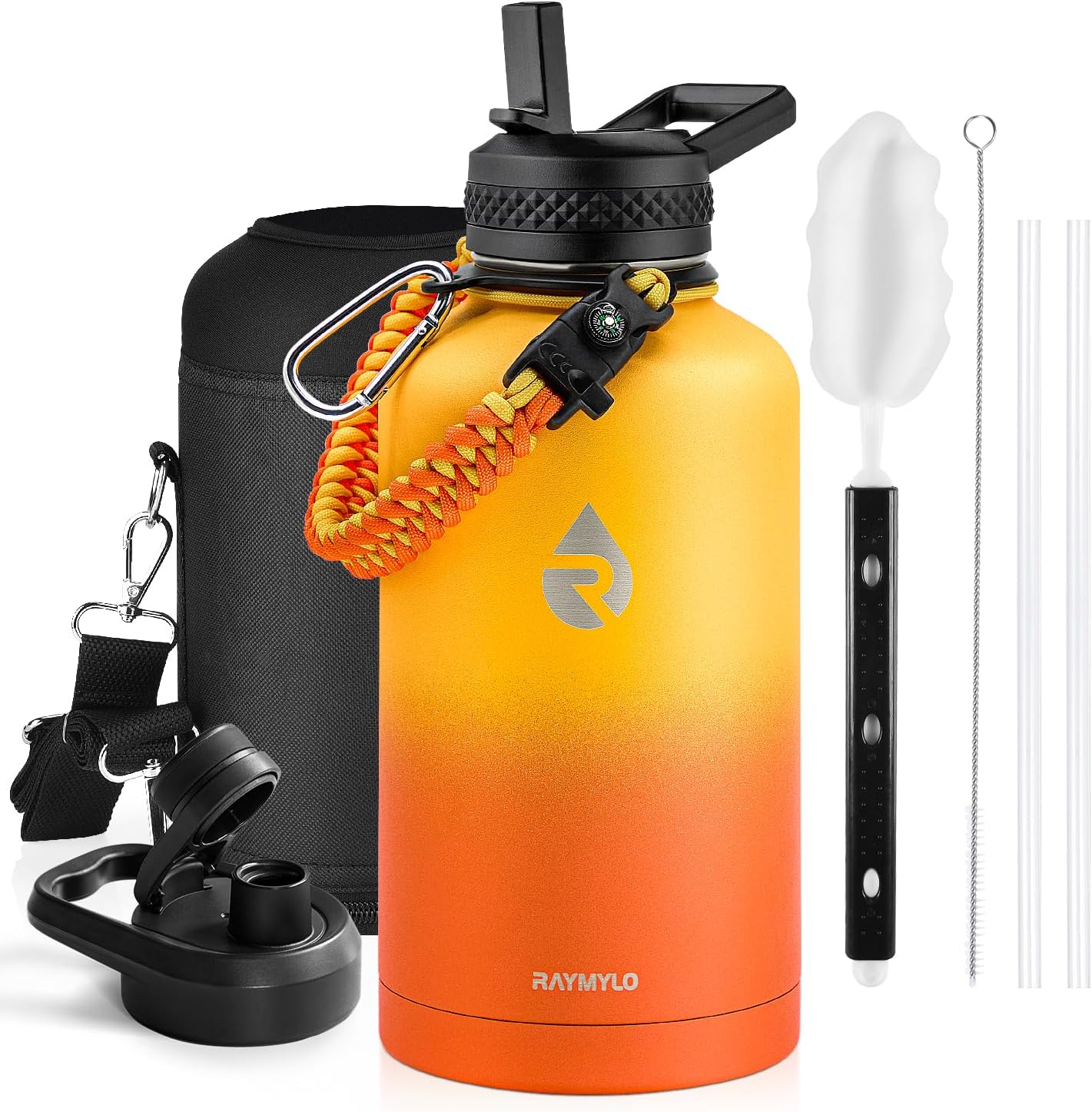 Adventure-Ready Insulated Water Bottle™