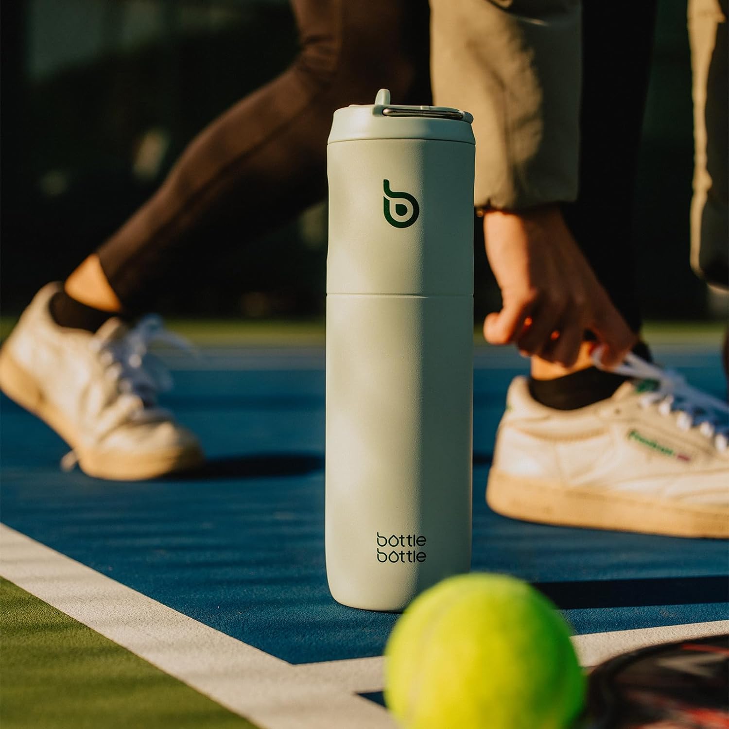 Bouteille Isolante Élégante 24oz™