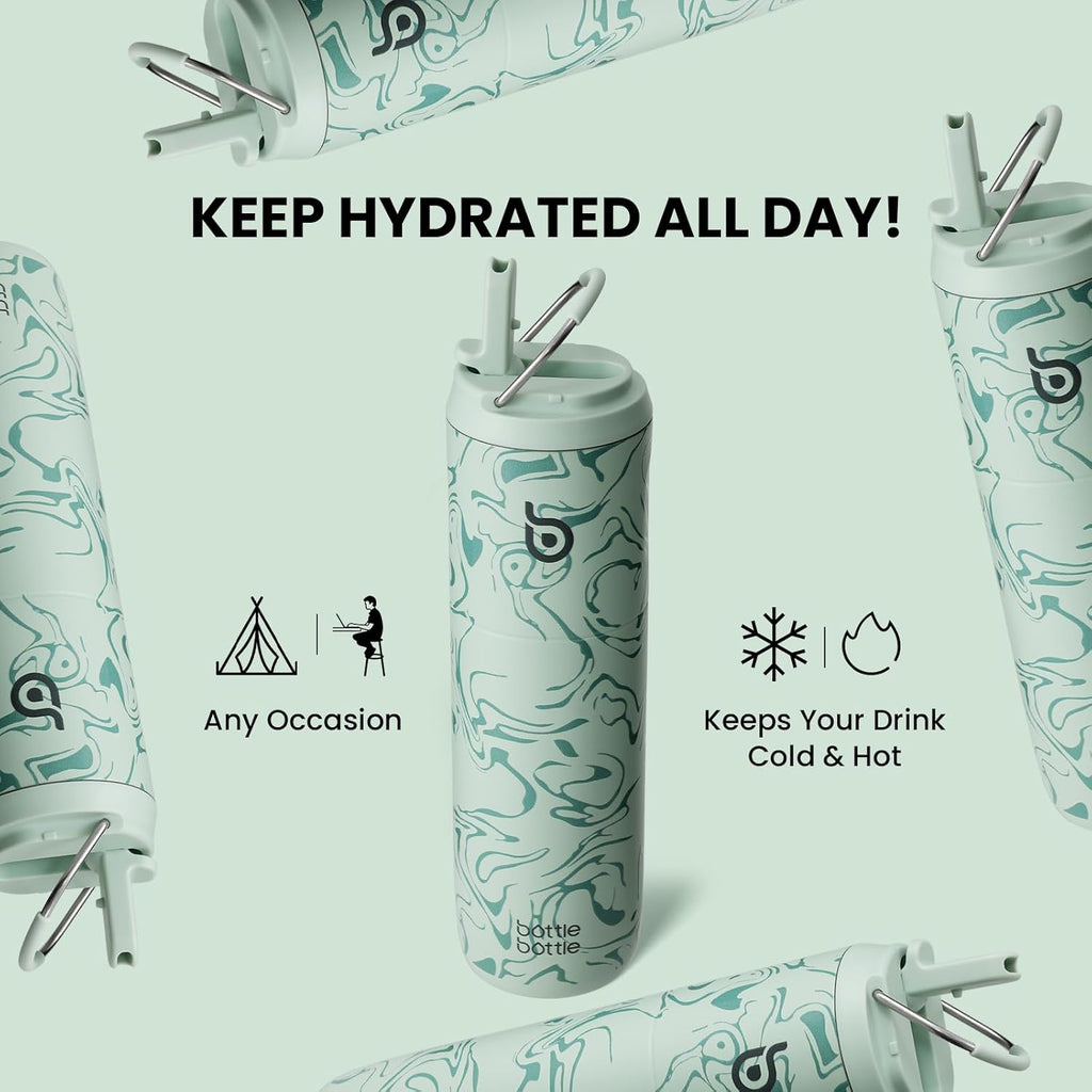 Premium Insulated Hydration Bottle TM