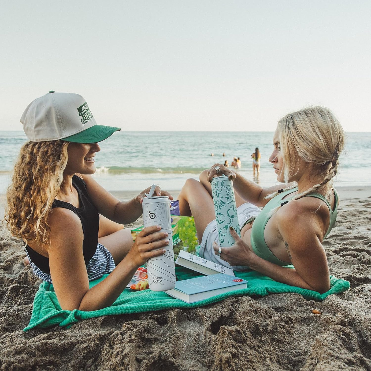 Premium Insulated Hydration Bottle TM